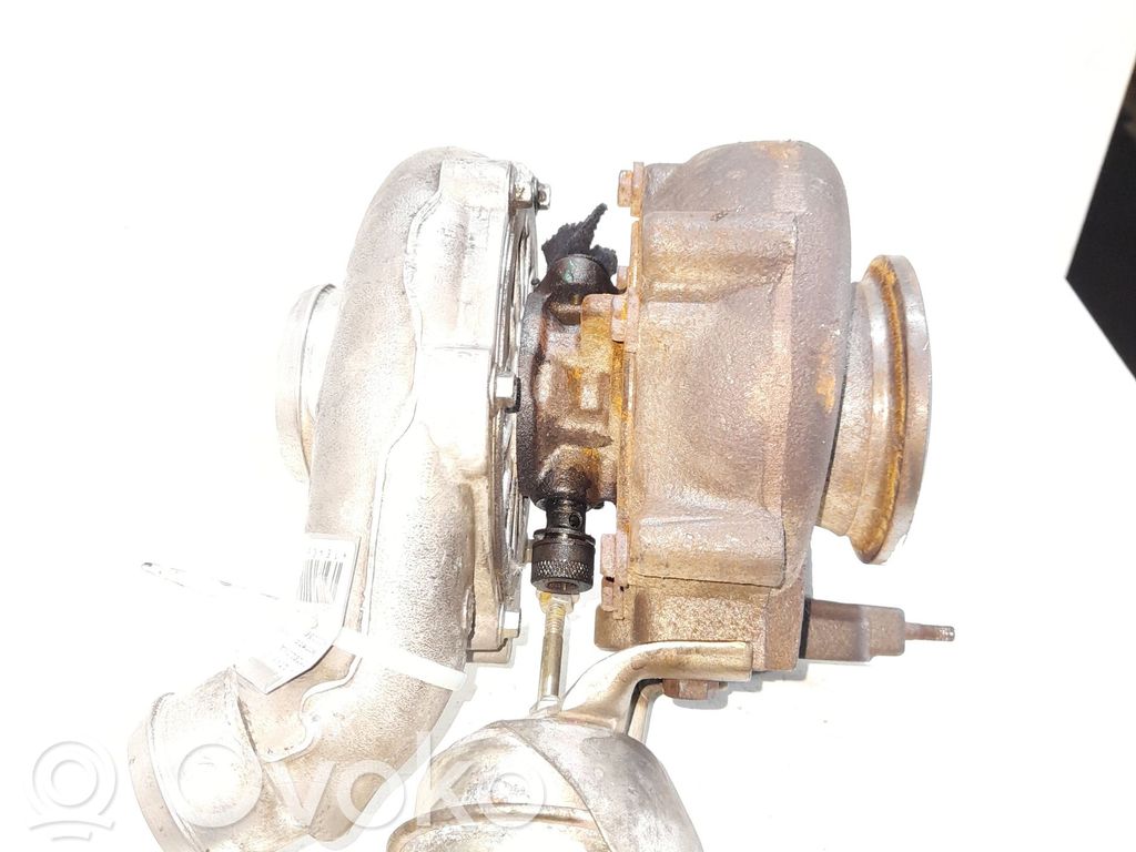 Volkswagen II LT Turbina 