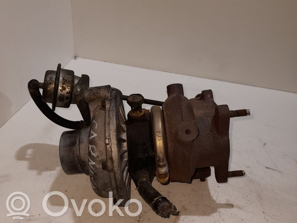 Turboahdin   KHF51A,RHF5312,282004X300