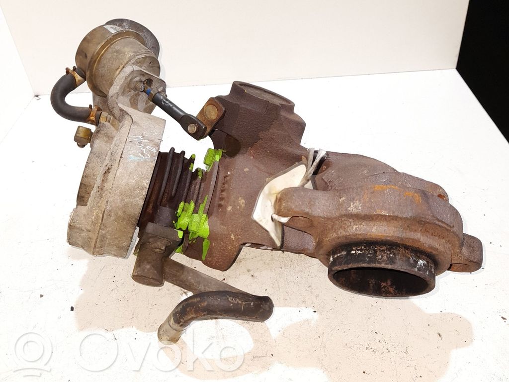 Ford Mondeo MK I Turbo 