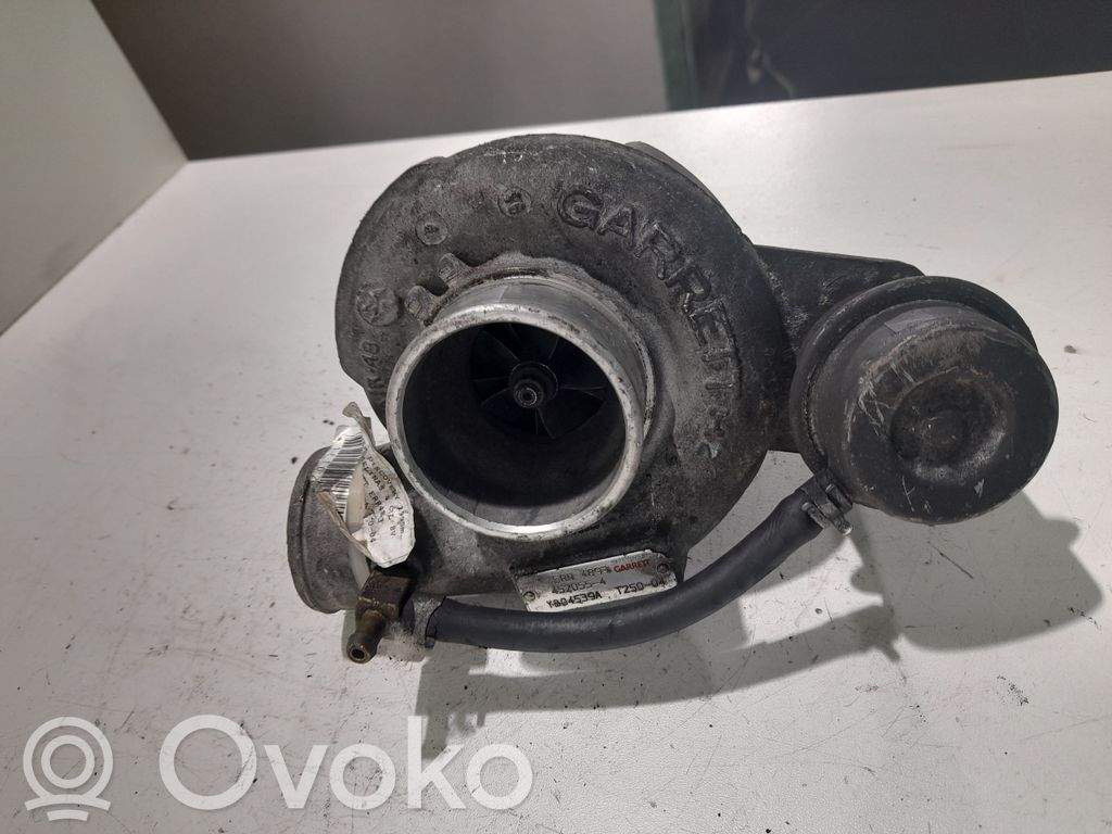 Land Rover Discovery Turbo 