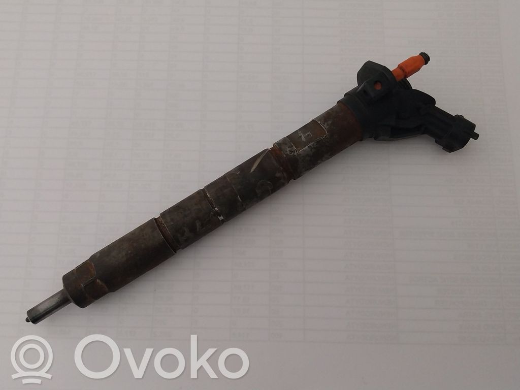 Iveco Daily 3rd gen Inyector de combustible 