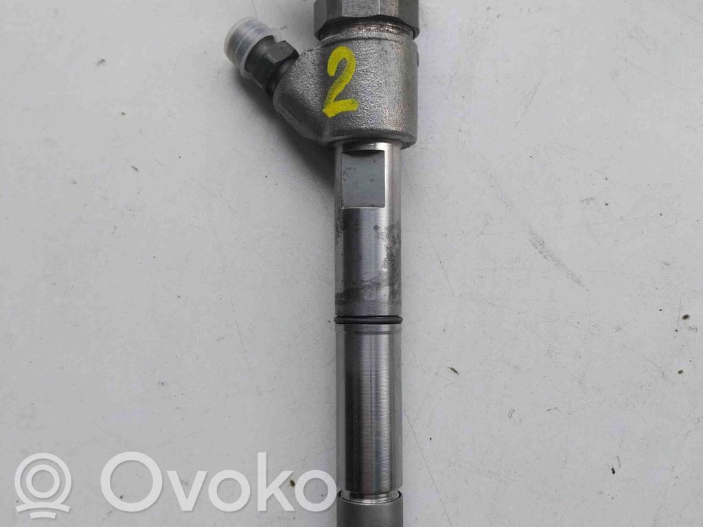 Iveco Daily 6th gen Inyector de combustible 