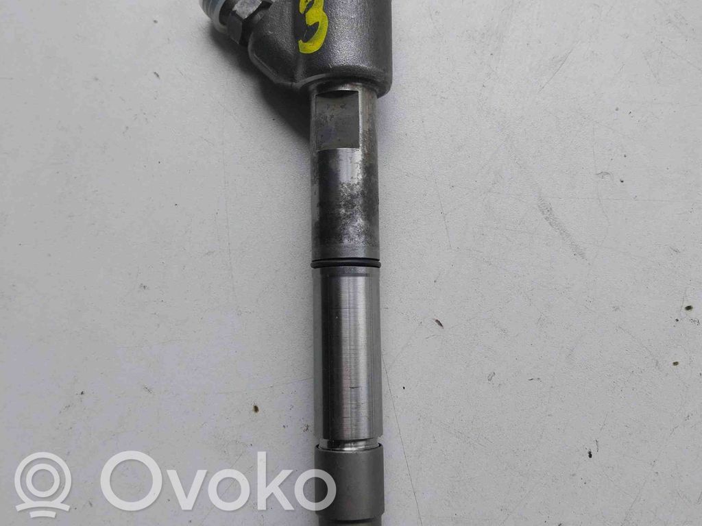 Iveco Daily 6th gen Inyector de combustible 