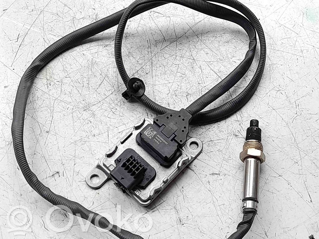 Iveco Daily 6th gen Lambda probe sensor 