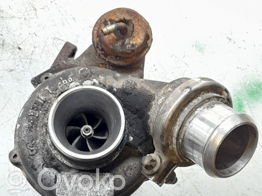 Mercedes-Benz Sprinter W901 W902 W903 W904 Turbina 