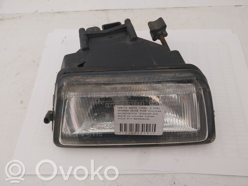 Lancia Kappa Etusumuvalo 