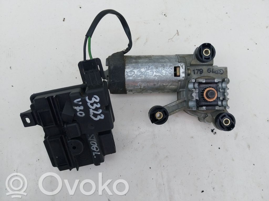 Volvo S70  V70  V70 XC Jumta lūkas vadības bloks 