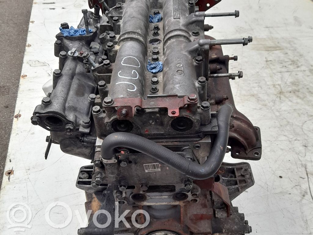 Iveco Daily 6th gen Motor 
