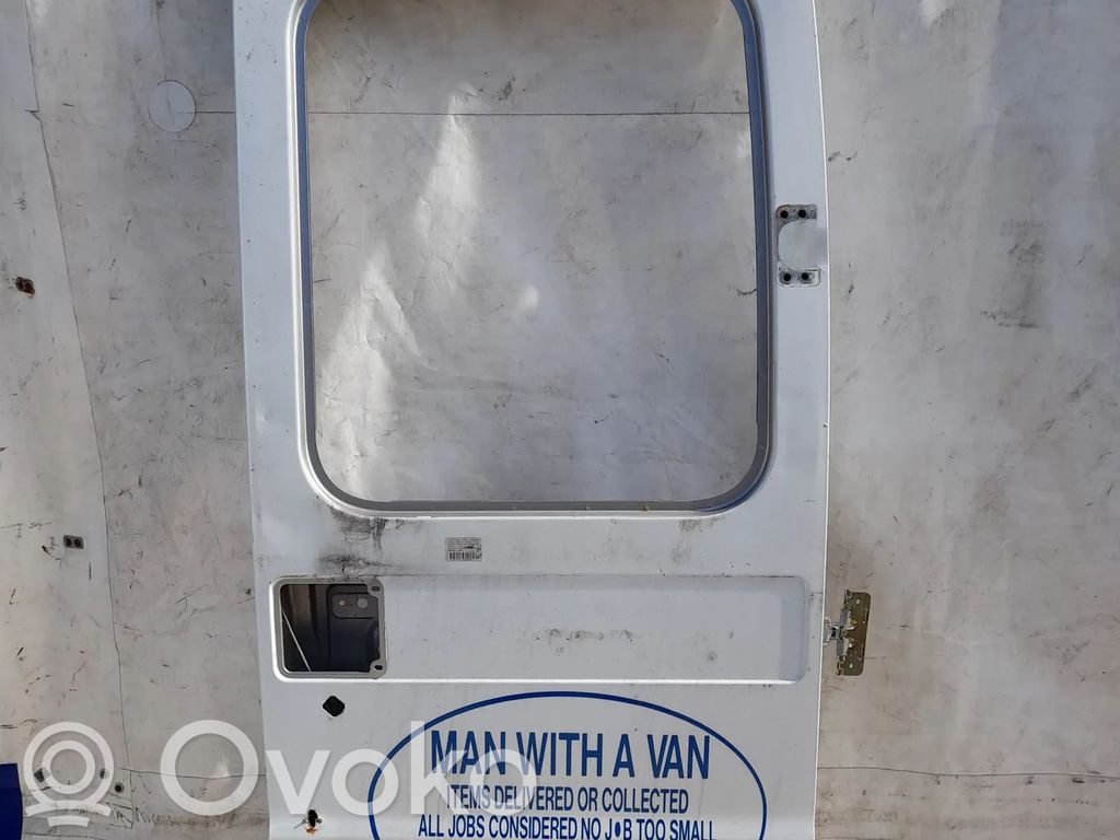 Fiat Ducato Galinės durys 