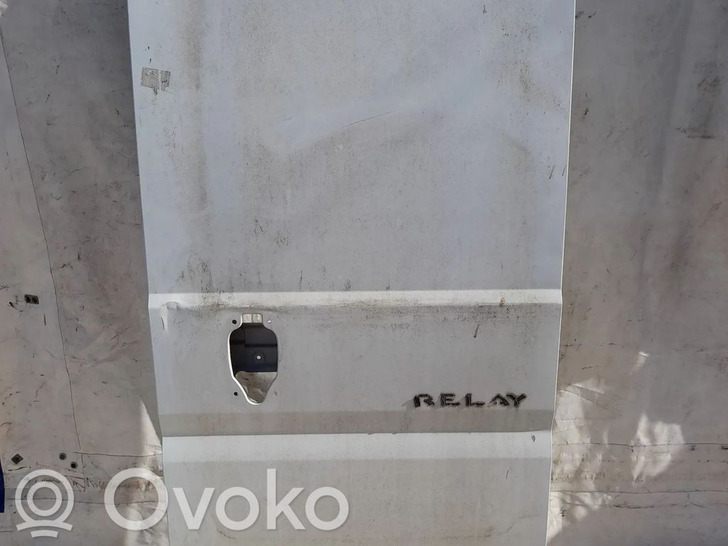 Galinės durys   PICKUPONSITE,8703H3