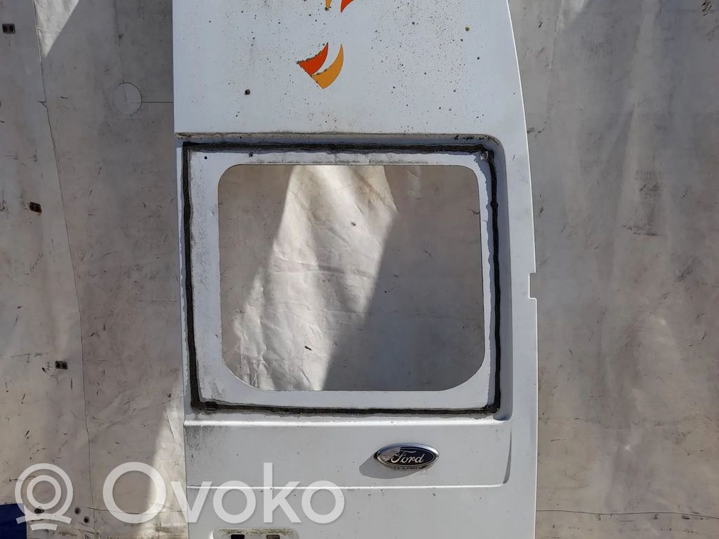 Ford Transit Aizmugurējās durvis 