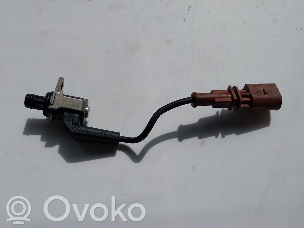 Skoda Octavia Mk4 Electroválvula del turbo 