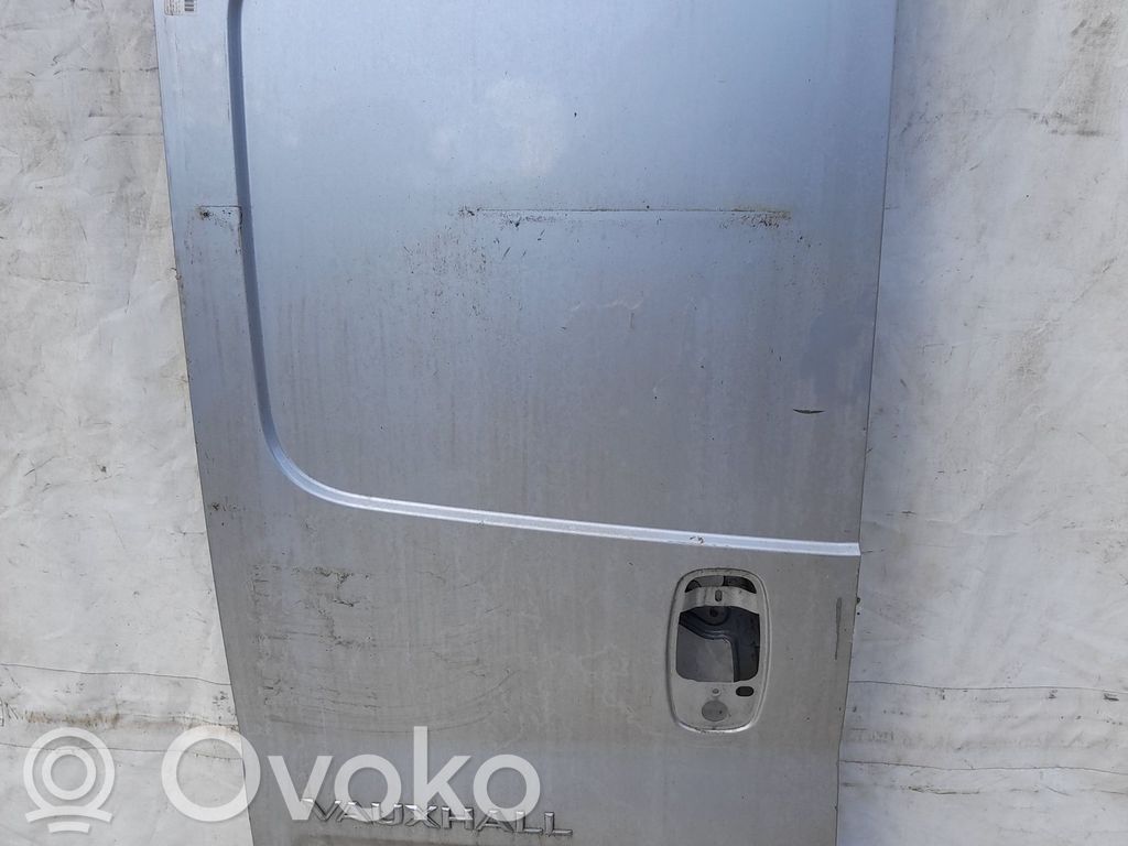 Opel Vivaro Rear door 