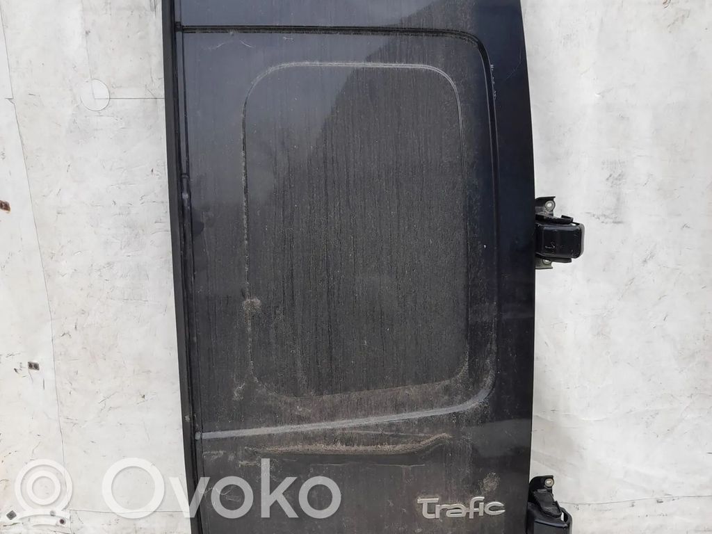 Renault Trafic II (X83) Rear door 
