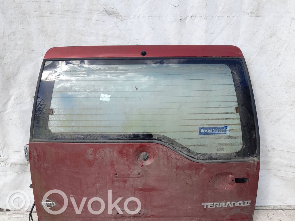 Tylna klapa bagażnika   901007F030,901007F030