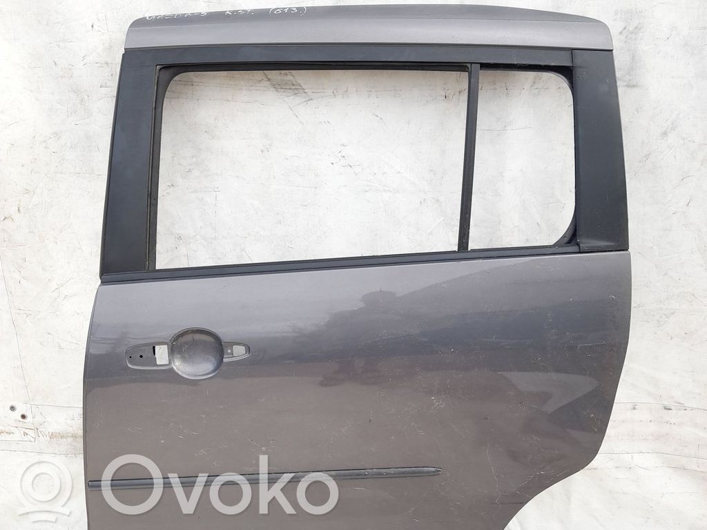 Mazda 5 Front door upper hinge 