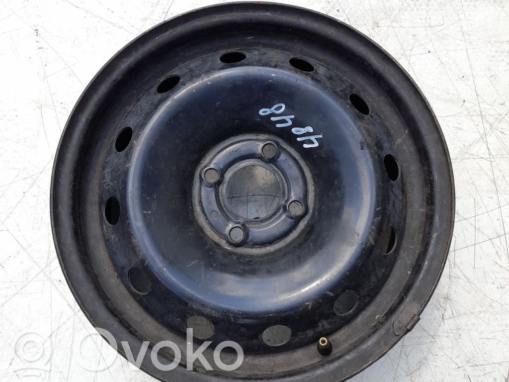 Renault Scenic I Felgi aluminiowe R12 
