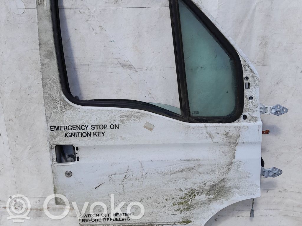 Renault Master II Priekinės durys 