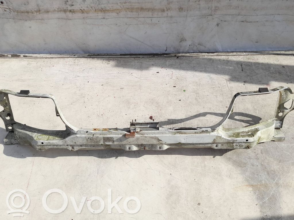 Citroen Jumper Radiatorių panelė 
