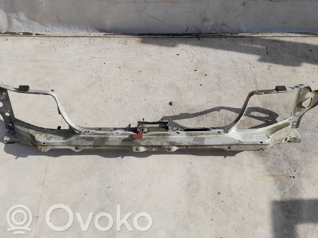 Peugeot Boxer Radiatorių panelė 