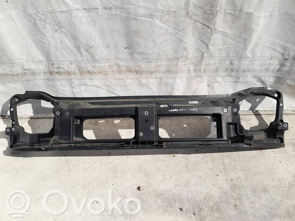 Opel Vivaro Radiatoru panelis 