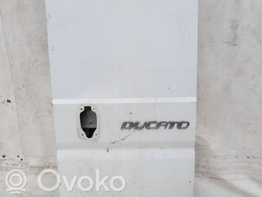 Fiat Ducato Galinės durys 