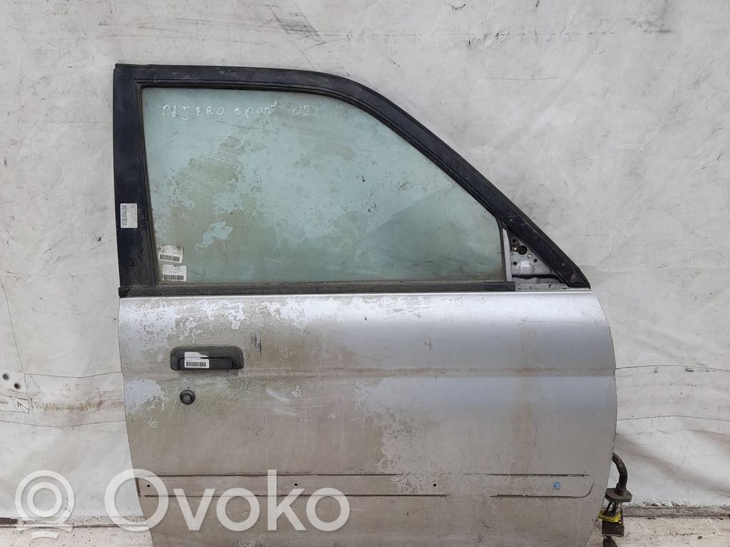 Mitsubishi Pajero Sport I Puerta delantera 