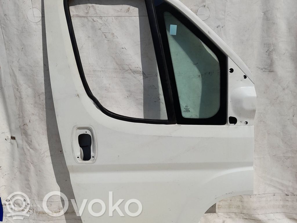 Fiat Ducato Priekinės durys 