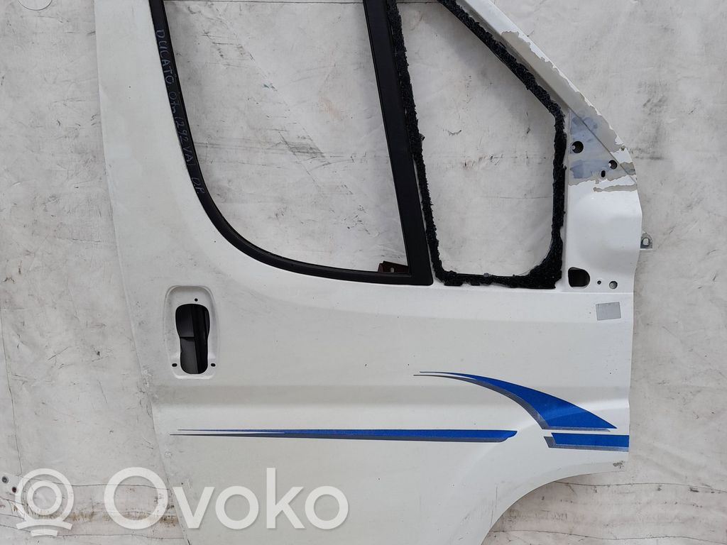 Fiat Ducato Priekinės durys 