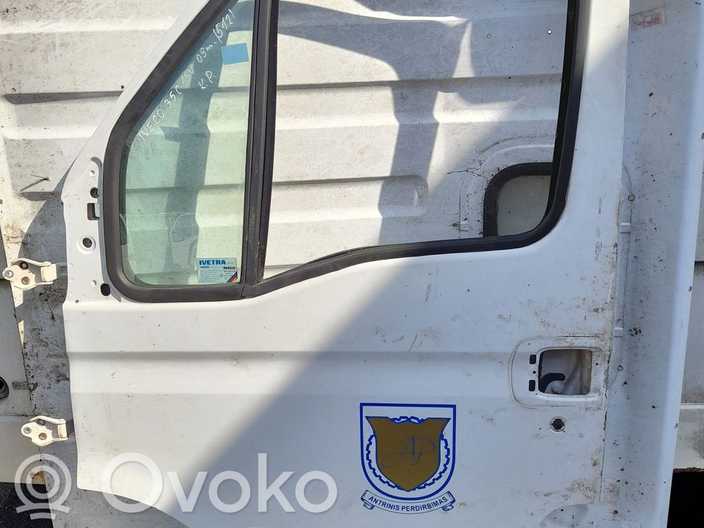 Iveco Daily 4th gen Durvis 