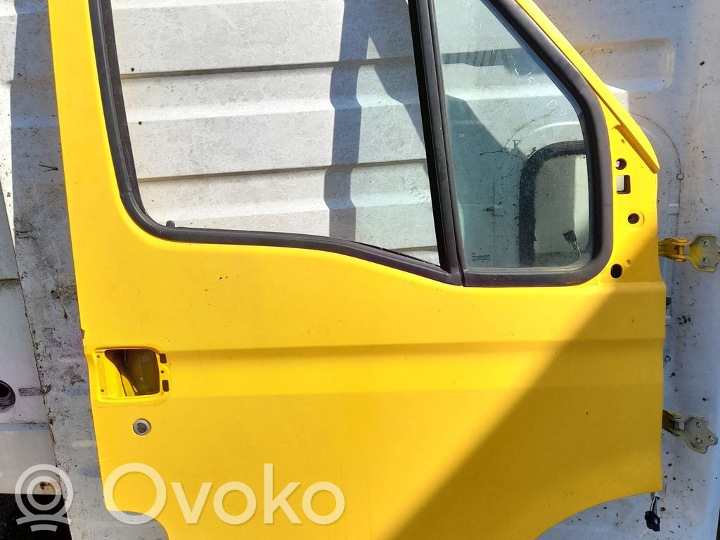 Renault Master II Priekinės durys 