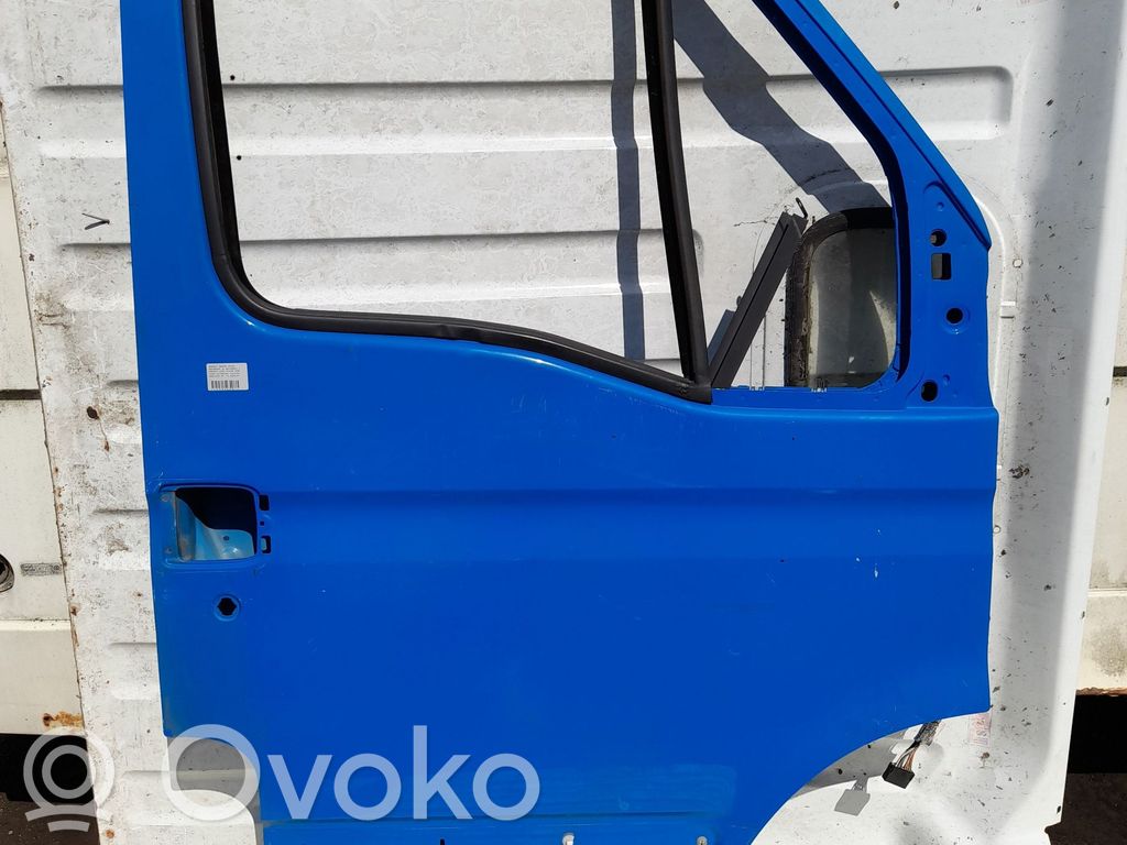 Renault Master II Дверь 