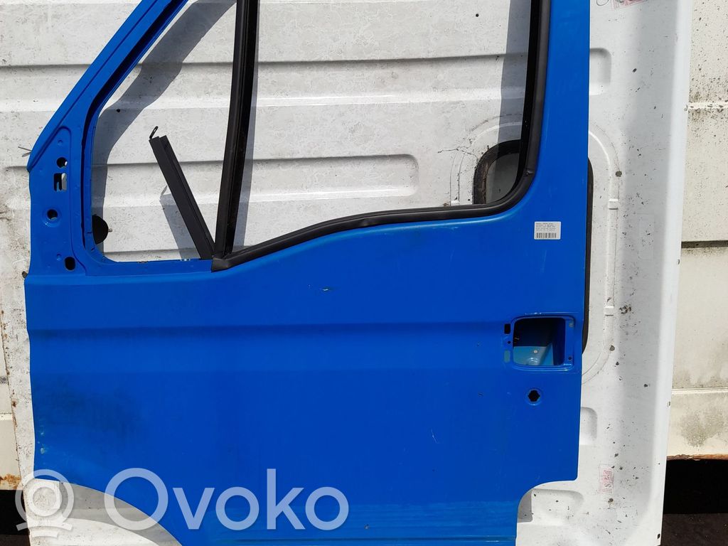 Renault Master II Durvis 