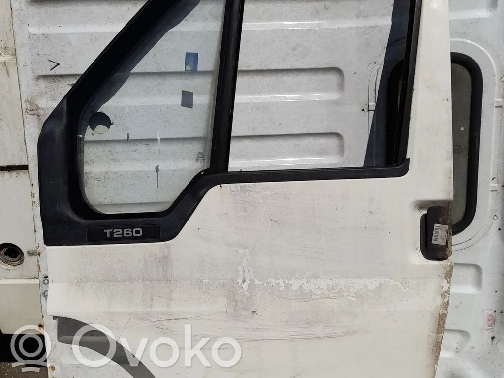 Ford Transit Durvis 