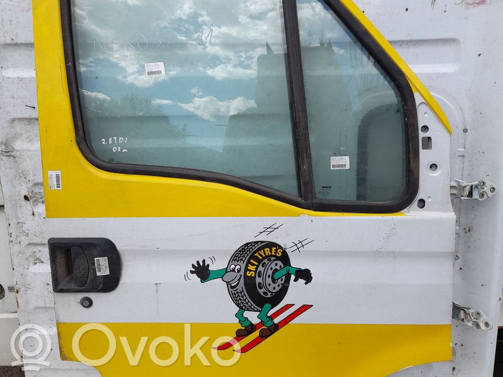 Iveco Daily 3rd gen Durvis 