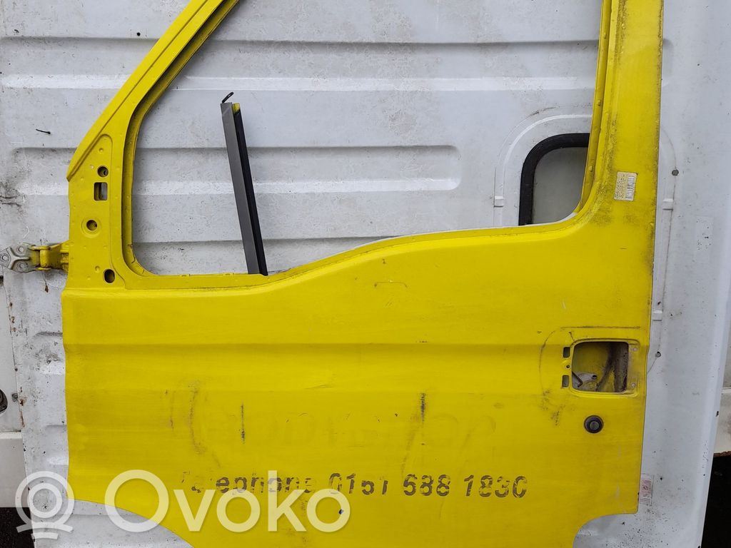 Iveco Daily 3rd gen Durvis 