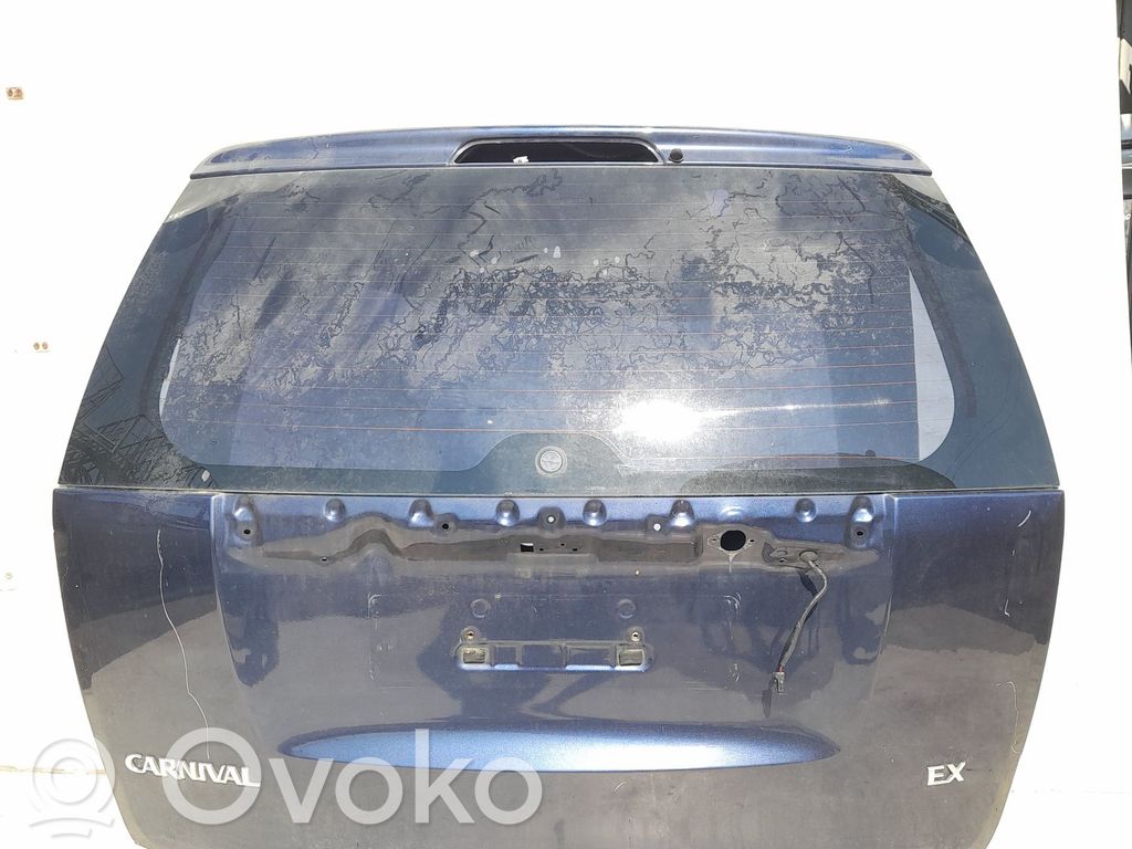 KIA Carnival Puerta del maletero/compartimento de carga 