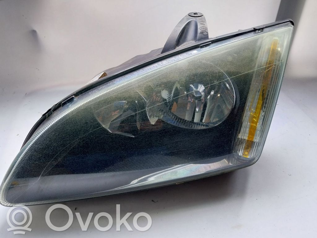Headlight/headlamp   FRONTLEFT,4M5113W030JD