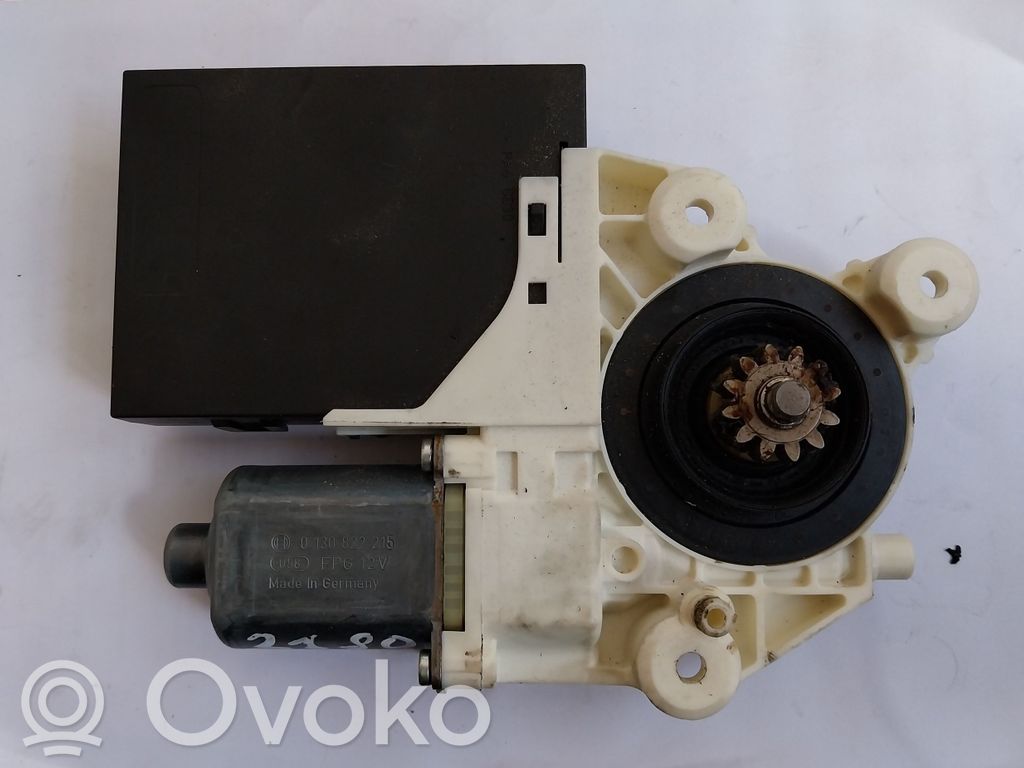 Priekšpusē loga pacēlāja motoriņš   FRONTLEFT,0130822215,5WK11570M,981405110,994811101,DEVA2C5309889112