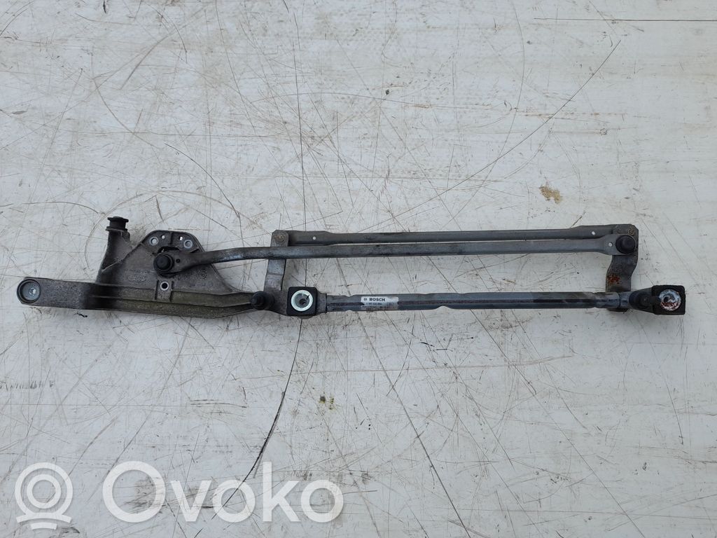 Ford Focus Front wiper linkage and motor 