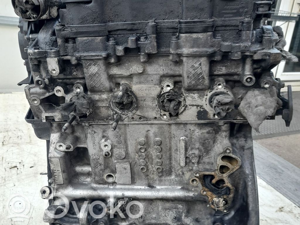 Engine   9H02,10JBBV,0501K6,9655911480,993760,DV6