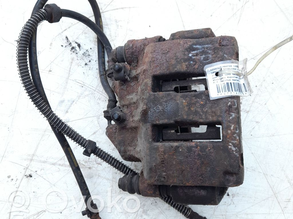 Renault Master II Front brake caliper 