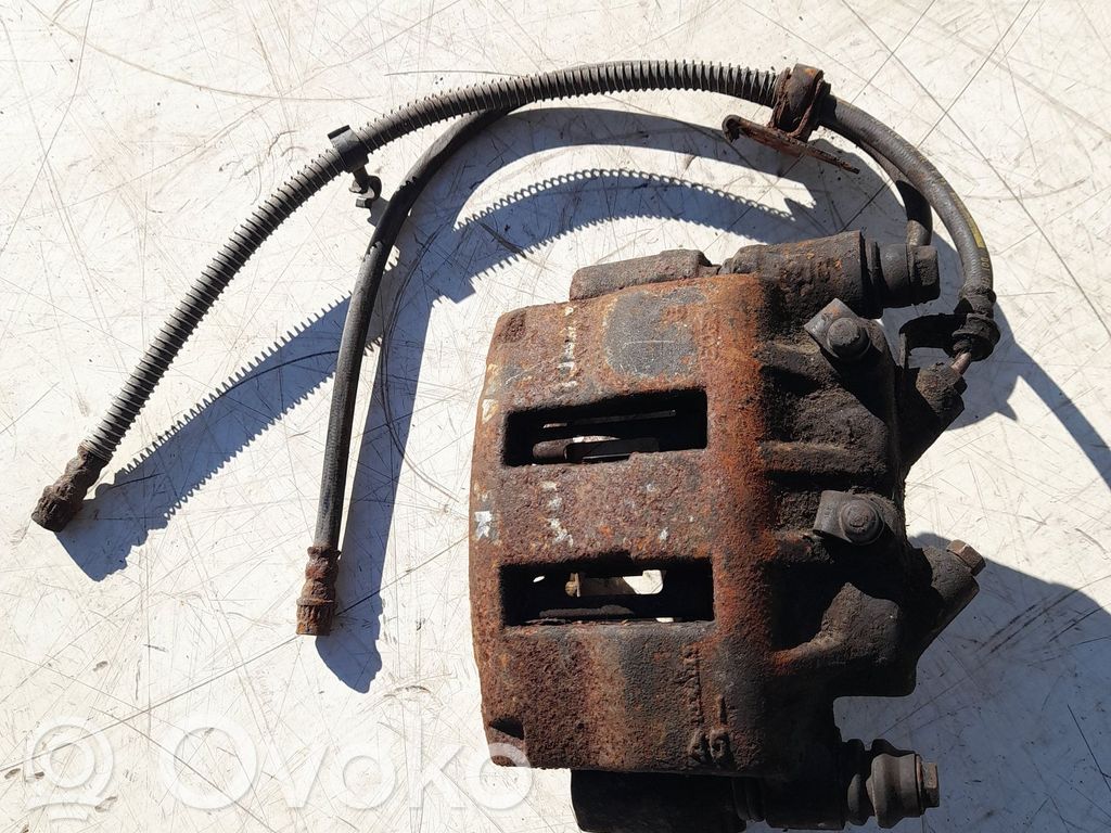 Opel Movano A Etujarrusatula 