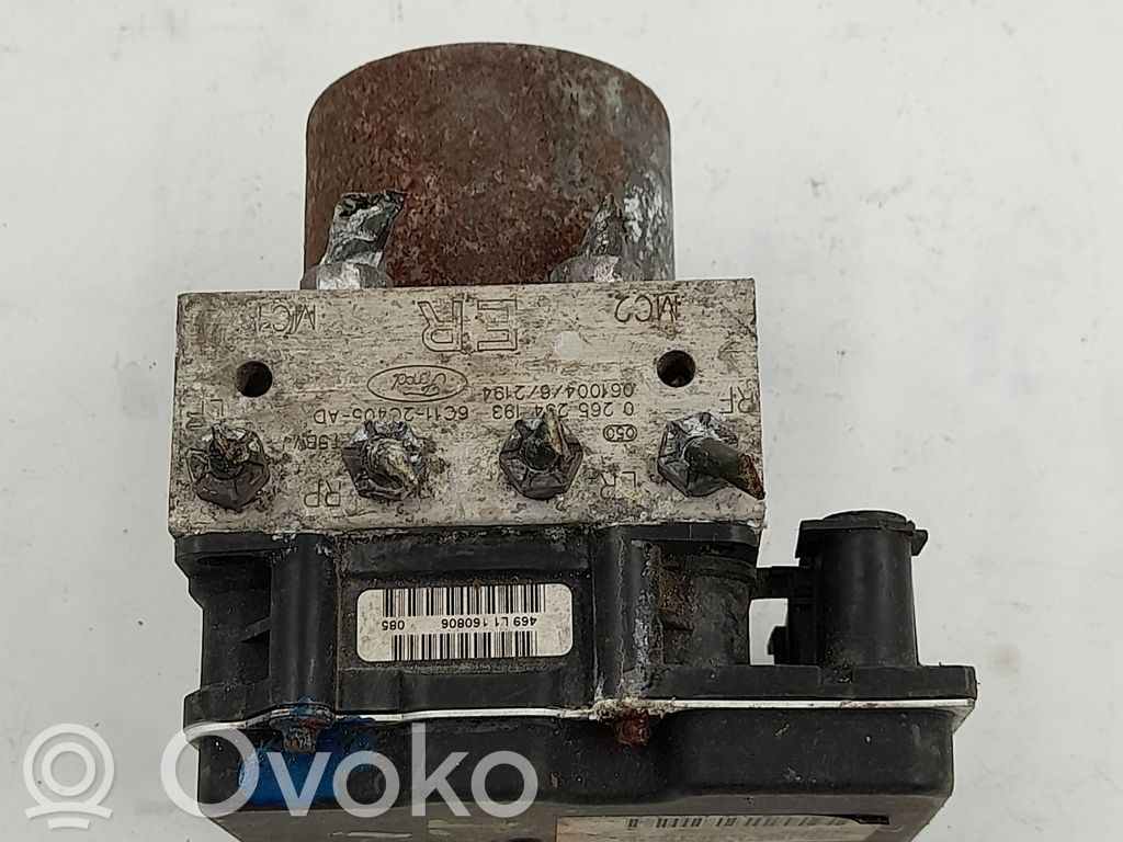 Pompe ABS   6C112C405AD,6C112C405AD,0265234193,0265950399