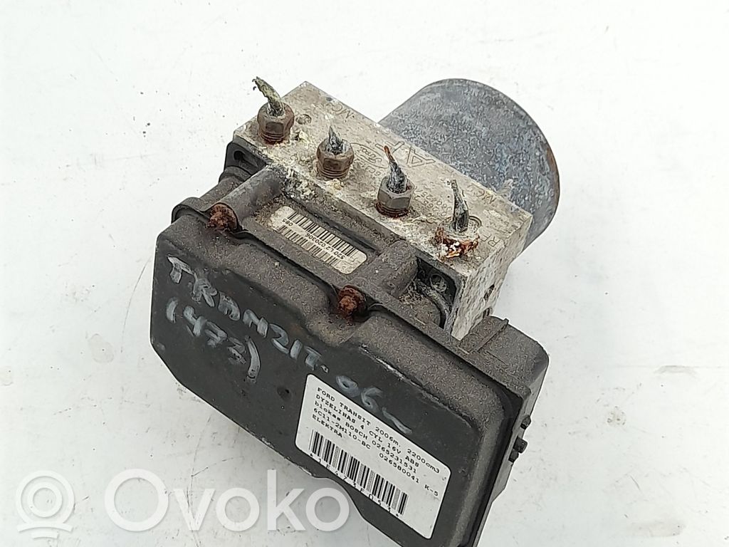 ABS-pumppu   6C112M110BC,6C112M110BC,0265231531,0265800419