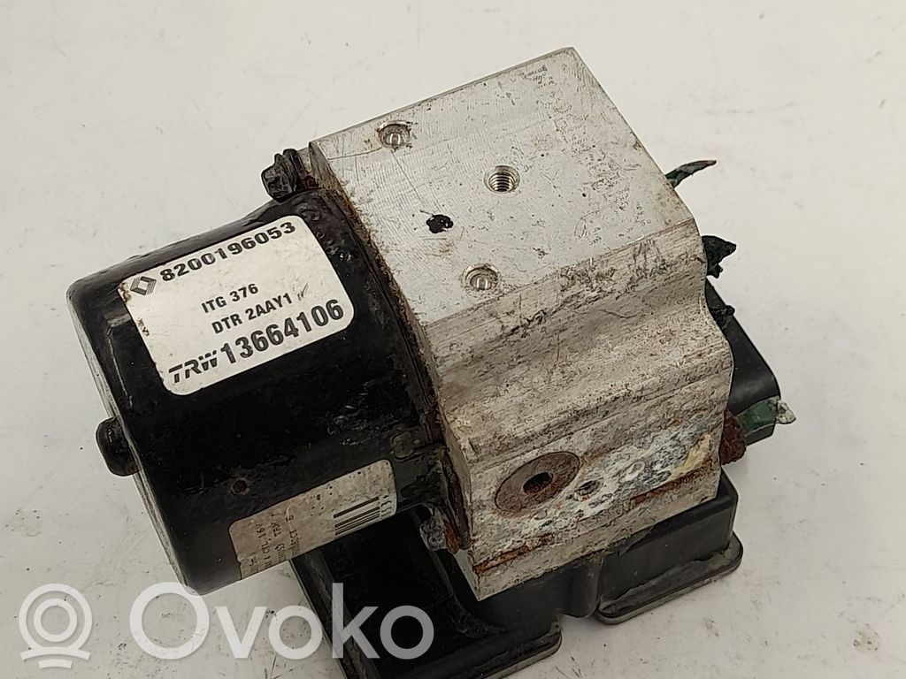 Renault Master II ABS bloks 