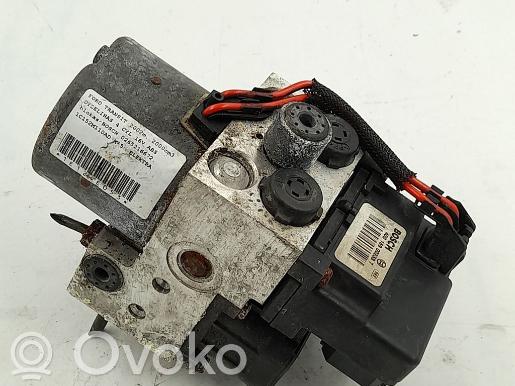Ford Transit Блок ABS 