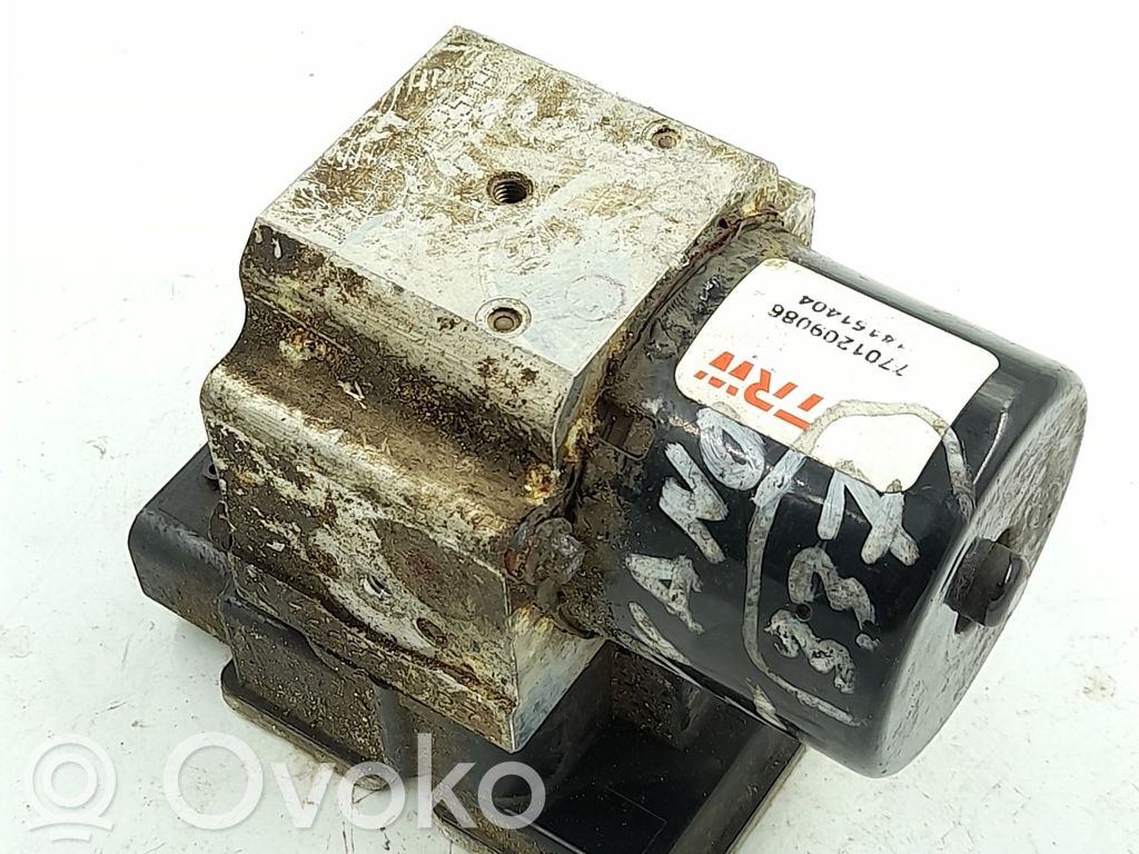 Opel Movano A ABS bloks 
