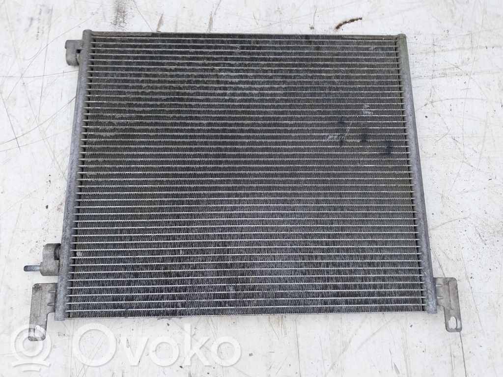 Opel Vectra C Radiateur condenseur de climatisation 