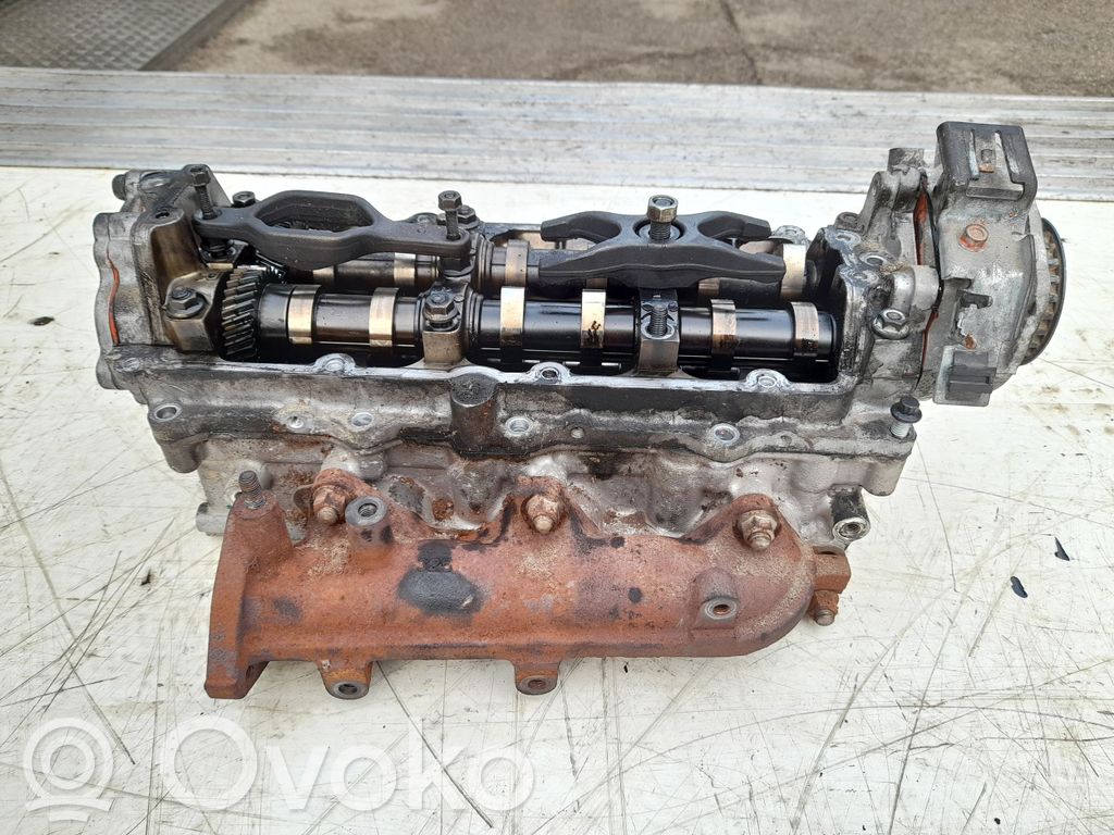 Opel Vectra C Culata del motor 